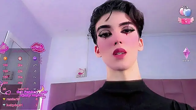 Baby_FenixTS live sex cam