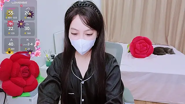 -MinaYoung- live sex cam