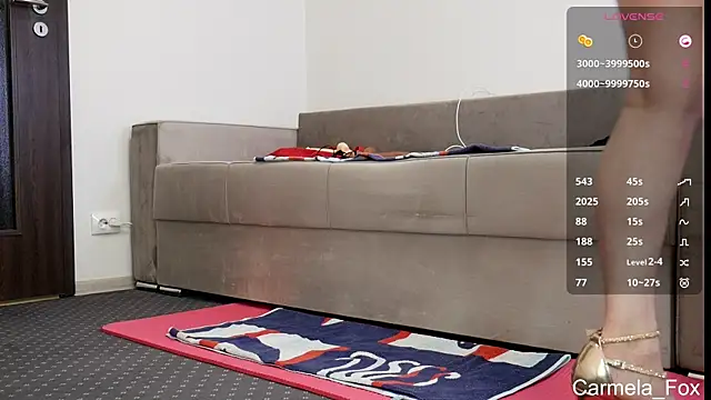 Carmela_fox live sex cam