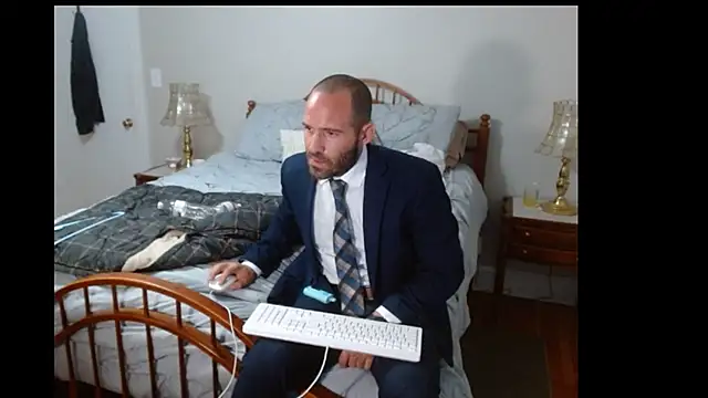 TheNakedPreacher live sex cam