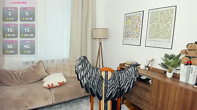 LaureMestler live sex cam