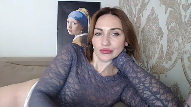 Mallinia live sex cam