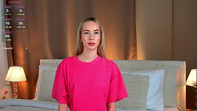 MaryDavies live sex cam