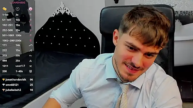 WilsonJules live sex cam