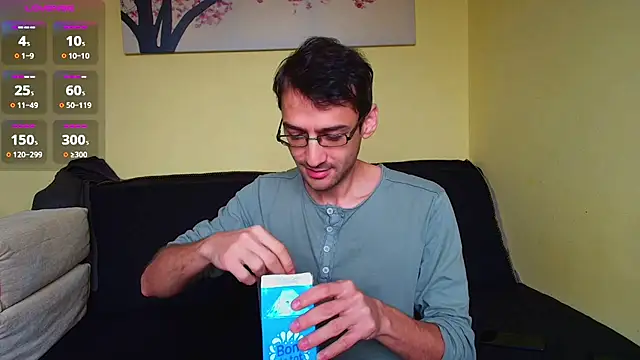 HungEddy live sex cam