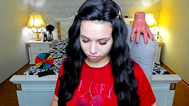 OmniaSher live sex cam