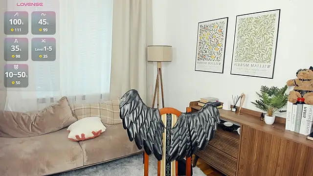 LaureMestler live sex cam