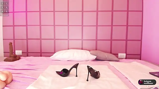 LissMonroe live sex cam