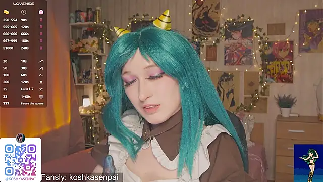 koshkasenpai live sex cam