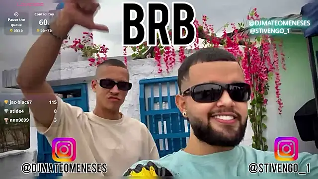 MattMeness live sex cam