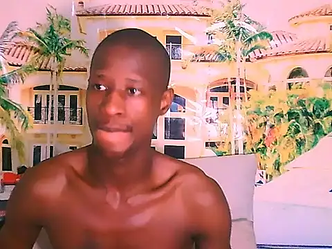 KinkyEbonyGuy1 live sex cam