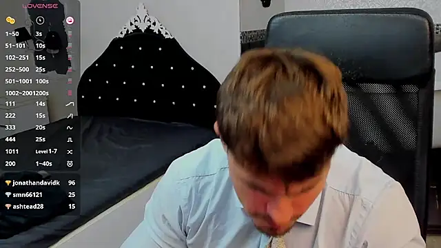 WilsonJules live sex cam