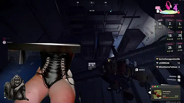 baileymonarch live sex cam