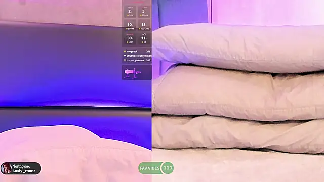 Leslymonroe live sex cam
