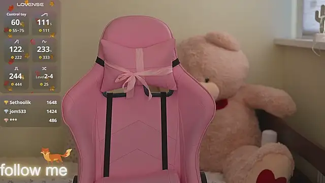 LovelyBell live sex cam