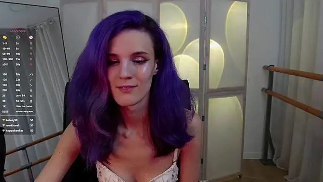 Auralana live sex cam