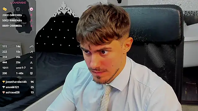 WilsonJules live sex cam