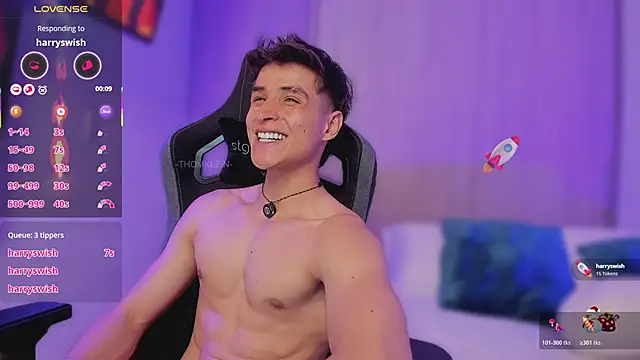 thomklein live sex cam