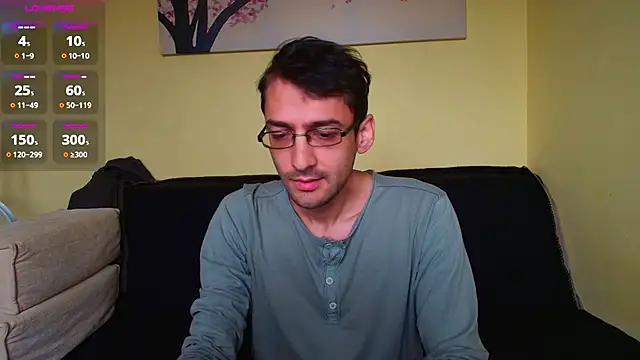 HungEddy live sex cam