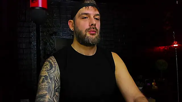 LexHardy live sex cam