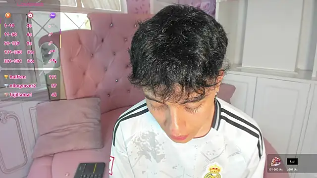 Dani_rivass live sex cam