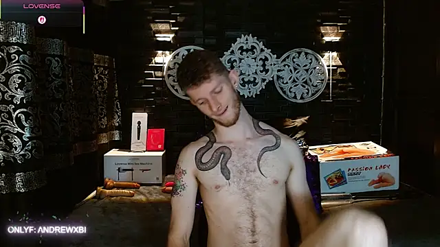 andrewxbi live sex cam