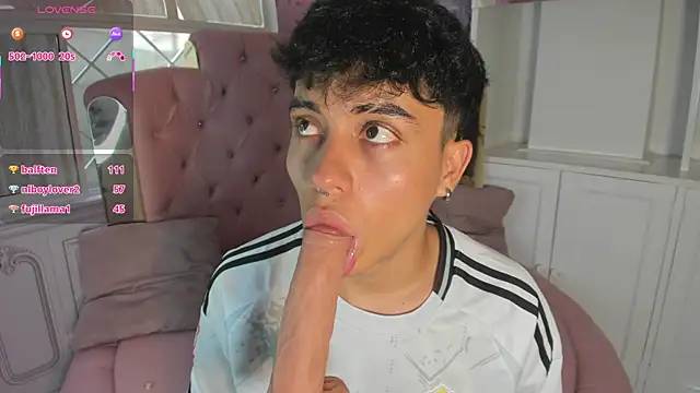 Dani_rivass live sex cam