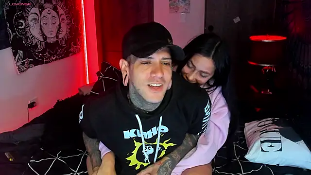 cleoo_jhonny live sex cam