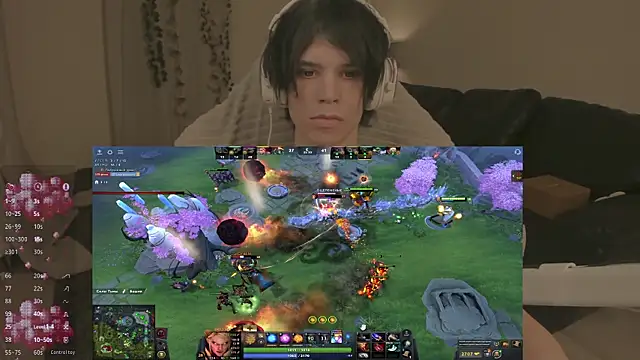 Wampeyes live sex cam