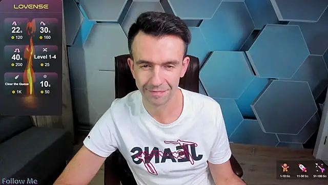 SteveTiger live sex cam