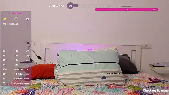 slim_jenx's Stripchat show and profile