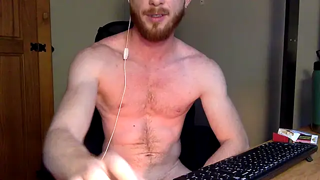 Smoker_Ginger live sex cam