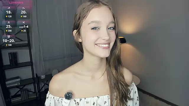 SerrenaAa live sex cam