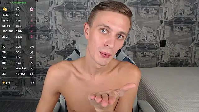 Oliver_Fresh live sex cam