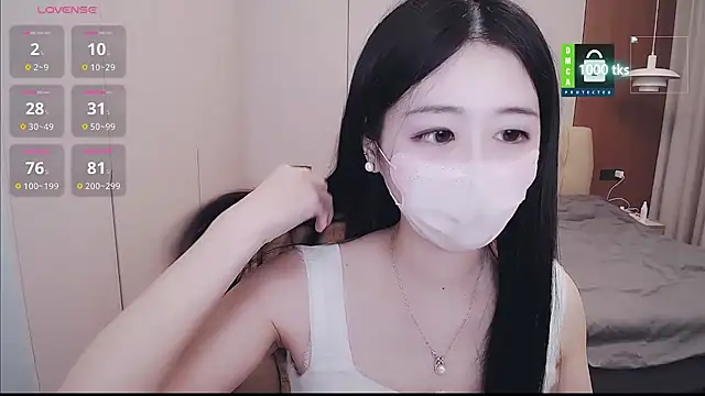 CN-xiaofei live sex cam