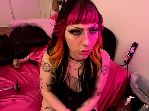 ChrryFoxx live sex cam