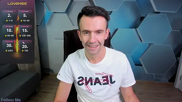 SteveTiger live sex cam