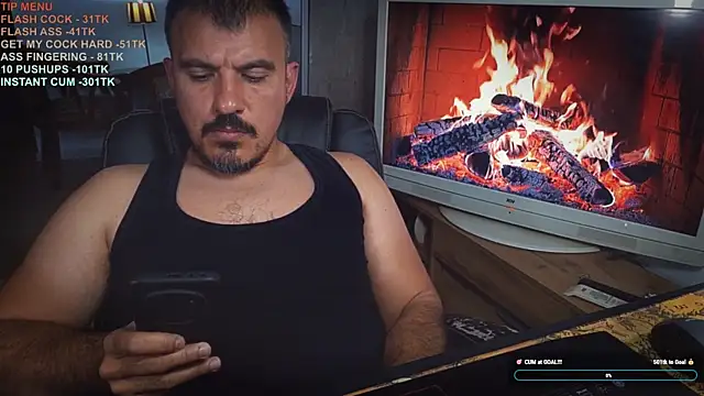 officeman7 live sex cam