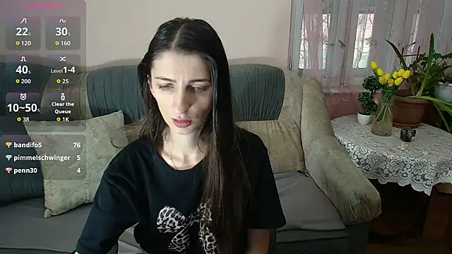 SexyFlesh live sex cam