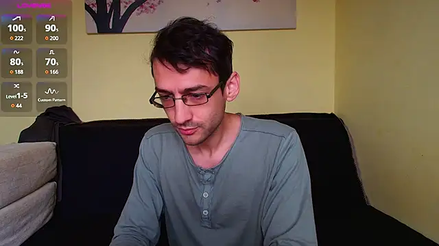 HungEddy live sex cam