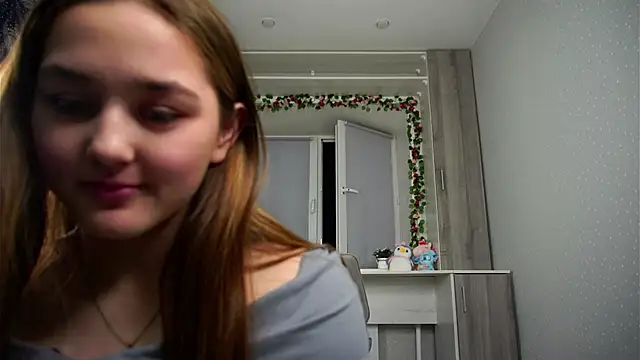 CleotildeBijan live sex cam