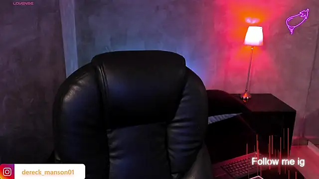 Dereck_Manson live sex cam