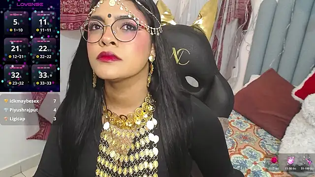 lakshmiraniii live sex cam