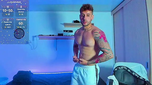 Ares_blue live sex cam