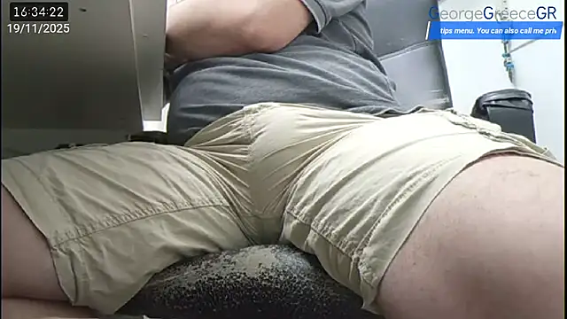 GeorgeGreeceGR live sex cam