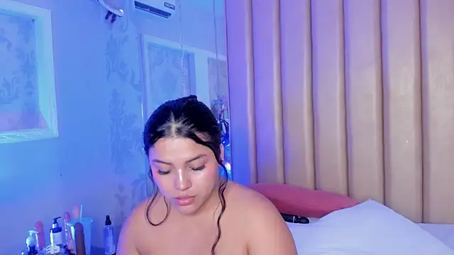 KonyBell live sex cam