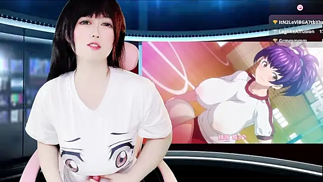 LuckyCute-Tutu live sex cam