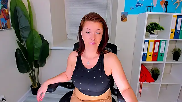 AnaMills live sex cam