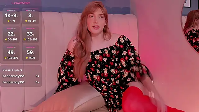 DaimondPink live sex cam