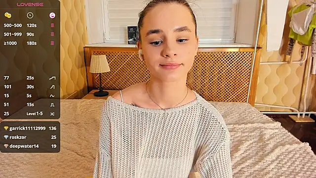 JinnyMcie live sex cam